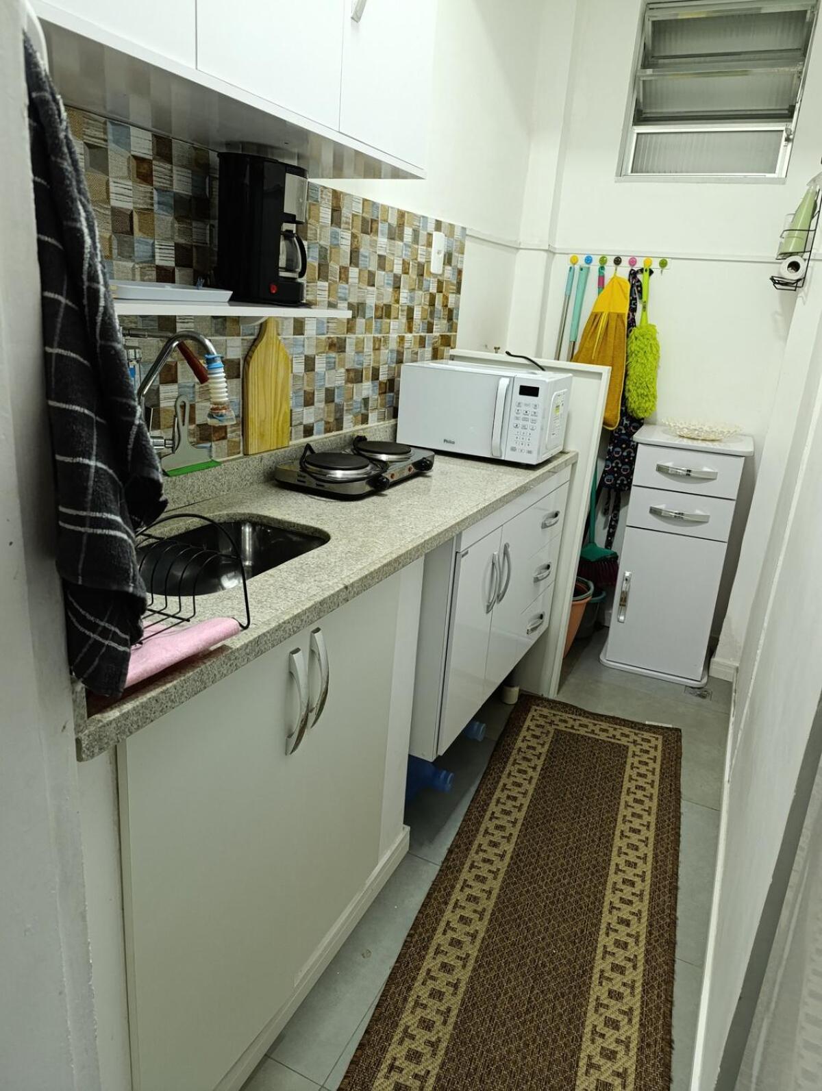 Apartamento Aconchegante Perto Do Metro Do Catete Río de Janeiro