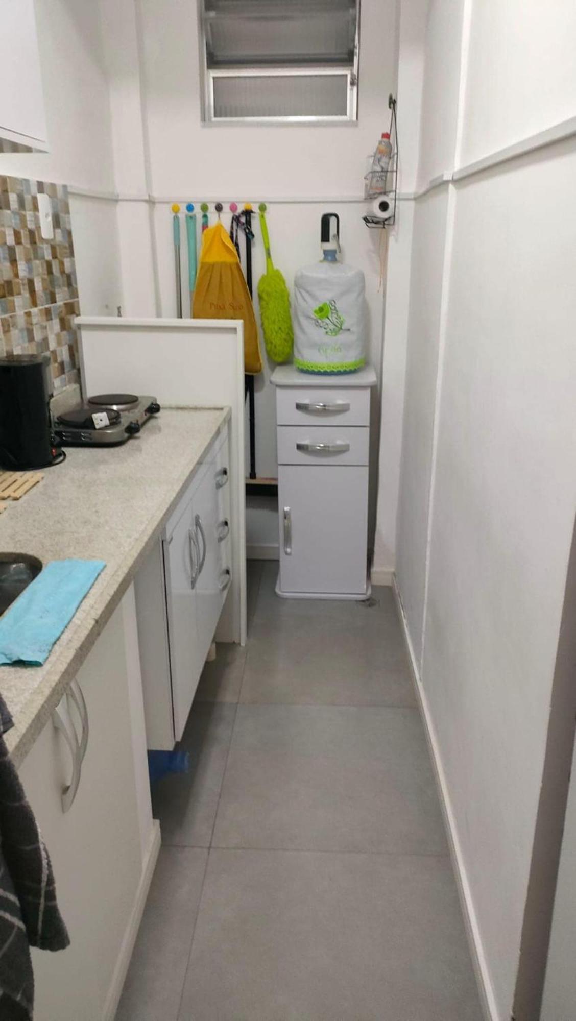 Apartamento Aconchegante Perto Do Metro Do Catete *